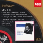 Mahler - Lieder: Des Knaben Wunderhorn