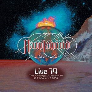 Live '74 - The Chicago Auditorium 21, March 1974