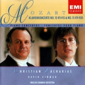 Mozart - Piano Concerto No.13 & 15