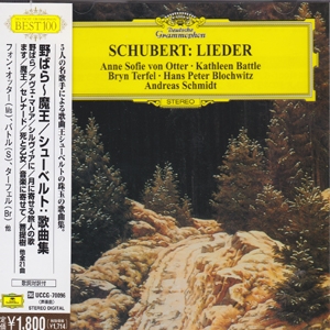 Schubert - Lieder