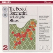 The Best Of Boccherini [Remastered]