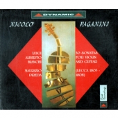 Paganini - 30 Sonatas For Violin And Guitar