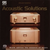 Acoustic Solutions [Gold CD] [Hybrid-SACD]