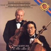 Brahms - Double Concerto