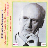 Beethoven - Symphony No.9 [Hybrid-SACD]