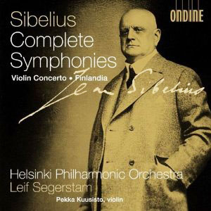 Sibelius - Complete Symphonies + Violin Coecoeto [Paper-Sleeve] [4CD Boxset]