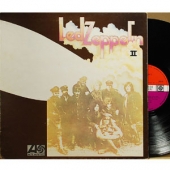 II [1969 3rd, Killing Floor Credit At Plum Label]