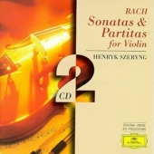 J.S. Bach - Sonatas And Partitas For Violin Solo BWV1001 - 1006