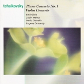 Tchaikovsky - Piano Concerto No.1 + Violin Concerto