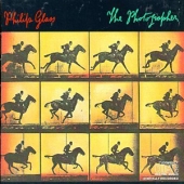 Philip Glass - Photographer