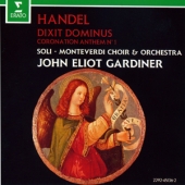 Handel - Dixit Dominus