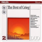 The Best Of Grieg [2 For 1]