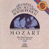 Mozart - The Flute Quartets