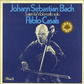 J.S. Bach - Suiten Fur Violoncello Solo [3LP Boxset]