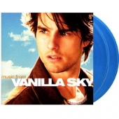 Music From Vanilla Sky (바닐라 스카이) - O.S.T. [Blue Cloud Vinyl] [Limited Edition]