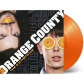 Orange County (오렌지 카운티) - O.S.T. [Orange Vinyl] [Limited Edition]