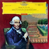 Haydn - Sinfonie Nr. 91 Es-Dur + Sinfonie Nr. 103 Es-Dur (Mit Dem Paukenwirbel) [6/60 Date Code]