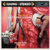 Offenbach - Gaite Parisienne