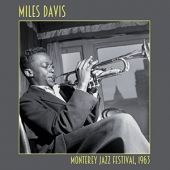 Montrely Jazz Festival 1963 [Limited Edition] [커버 좌측 상단 모서리 약간의 눌림 ] [커버 상단 접힌면 중앙 살짝 터짐]