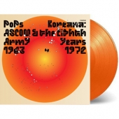 Pops Koreana: ASCOM & The Eighth Army Years 1963~1972 [Orange Vinyl] [Limited Edition]