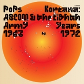 Pops Koreana: ASCOM & The Eighth Army Years 1963~1972 [Black Vinyl] [Limited Edition]