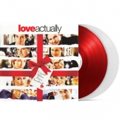Love Actually (러브 액츄얼리) - O.S.T. [Red & White Vinyl] [Limited Edition]