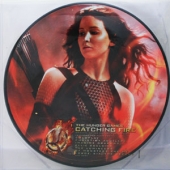 The Hunger Games : Catching Fire [Picture Disk] [Limited Edition] [Sealed Copy]