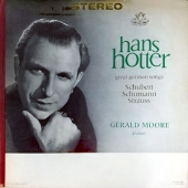 Great German Songs : Schubert, Schumann, Strauss