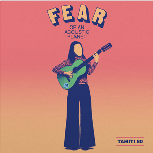 Fear Of An Acoustic Planet [Blue Vinyl] [20th Anniversary Edition]