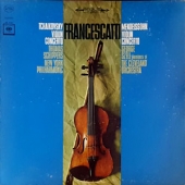 Tchaikovsky - Violin Concerto In D Major, Op.35 + Mendelssohn - Concerto In E Minor, Op.64
