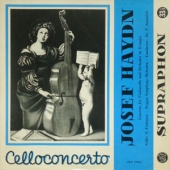 Haydn - Concerto In D Minor For Violoncello And Orchestra [10 Inch LP]