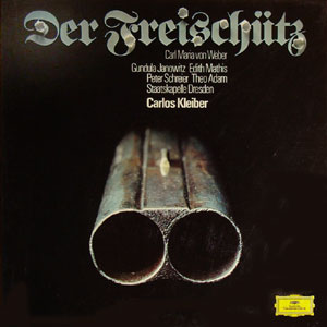 Weber - Der Freischutz [3LP Boxset]