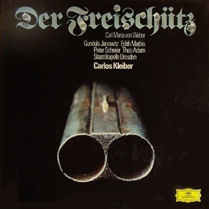 Weber - Der Freischutz [3LP Boxset]