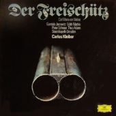 Weber - Der Freischutz [3LP Boxset]
