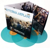 Woodstock Sunday August 17, 1969 [3LP Set] [Blue Vinyl] [50th Anniversary Limited Edition]