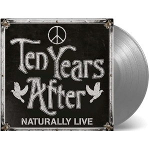Naturally Live [Silver Vinyl] [Limited-Numbered Edition]