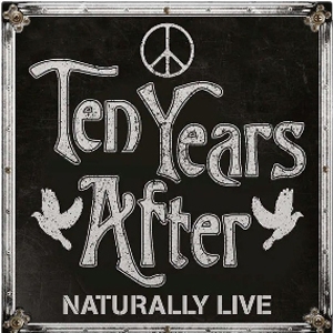Naturally Live [Silver Vinyl] [Limited-Numbered Edition]