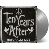 Naturally Live [Silver Vinyl] [Limited-Numbered Edition]