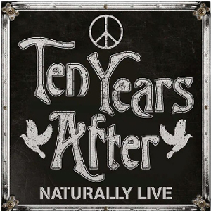 Naturally Live [Silver Vinyl] [Limited-Numbered Edition]