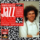 The Jazz Album : Milhaud, Gershwin, Stravinsky, Bernstein