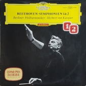 Beethoven - Symohonien 1&2