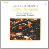 Offenbach - Gaite Parisienne