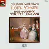 C.P.E Bach - Floten Sonaten