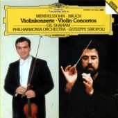 Mendelssohn + Bruch - Violinkonzerte