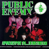 Apocalypse 91...The Enemy Strikes Black [Green Vinyl] [19세 미만 청취 불가]
