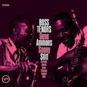 Boss Tenors [Back To Black : 60th Vinyl Anniversary]