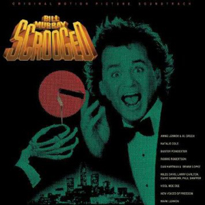 Scrooged (스크루지) - O.S.T.
