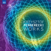 Krzysztof Penderecki - Works [커버 상단 모서리 중앙에 미세한 상처]