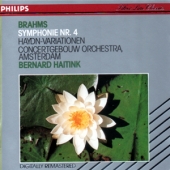 Brahms - Symphony No.4 [Remastered]