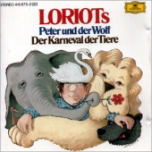 Prokofieff - Peter Und Der Wolf Op.67 + Saint-Saens - Der Karneval Der Tiere